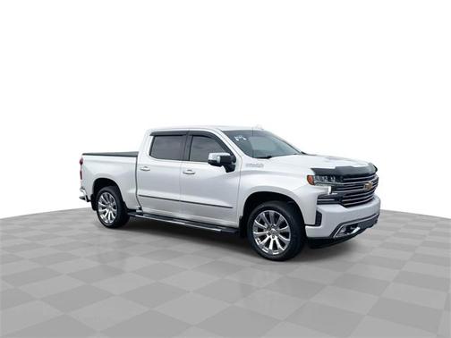 2021 Chevrolet Silverado 1500 High Country