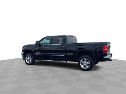 2016 GMC Sierra 2500 SLT