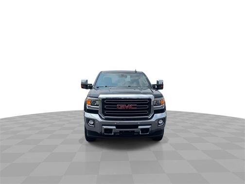 2016 GMC Sierra 2500 SLT