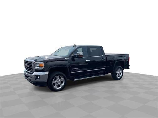 2016 GMC Sierra 2500 SLT