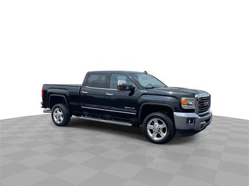 2016 GMC Sierra 2500 SLT
