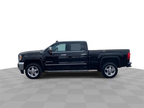 2016 GMC Sierra 2500 SLT