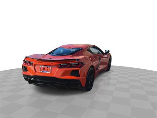 2026 Chevrolet Corvette Stingray w/1LT
