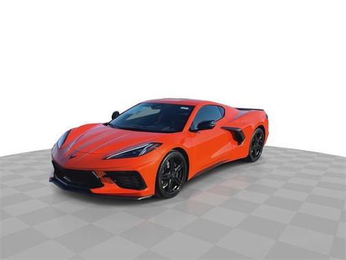 2026 Chevrolet Corvette Stingray w/1LT