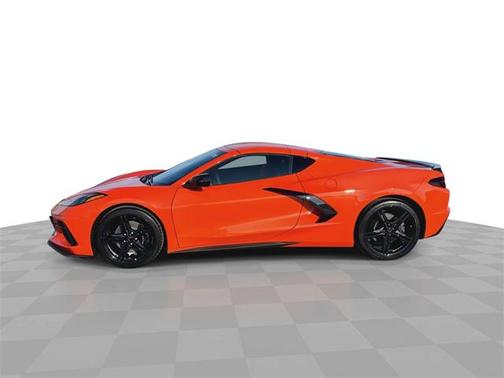 2026 Chevrolet Corvette Stingray w/1LT