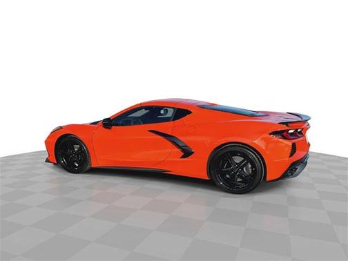 2026 Chevrolet Corvette Stingray w/1LT