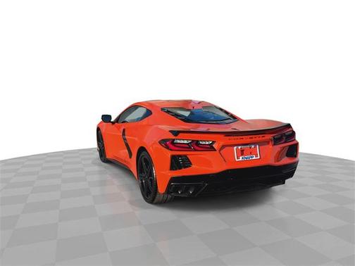 2026 Chevrolet Corvette Stingray w/1LT