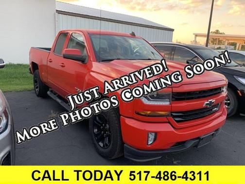 2019 Chevrolet Silverado 1500 2LT