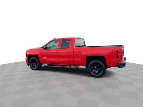 2019 Chevrolet Silverado 1500 2LT