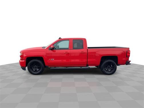 2019 Chevrolet Silverado 1500 2LT