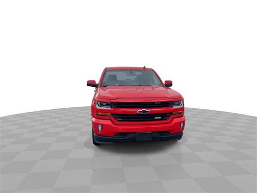 2019 Chevrolet Silverado 1500 2LT