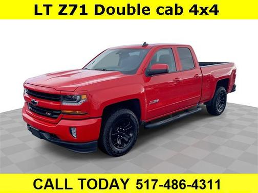 2019 Chevrolet Silverado 1500 2LT