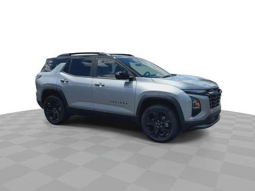 Sterling Gray Metallic 2026 Chevrolet Equinox 1LT