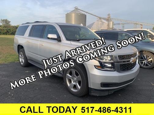 2018 Chevrolet Suburban LS