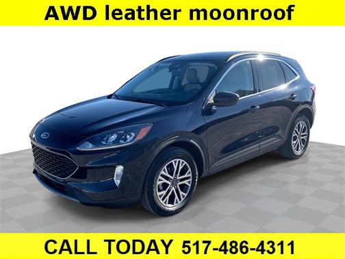 2021 Ford Escape SEL