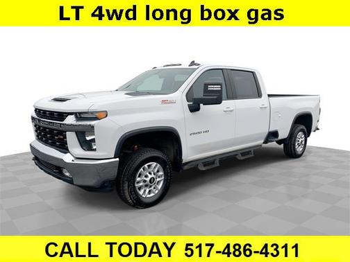 2022 Chevrolet Silverado 2500 LT