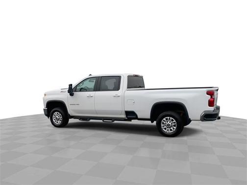 2022 Chevrolet Silverado 2500 LT