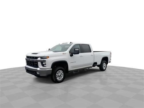 2022 Chevrolet Silverado 2500 LT
