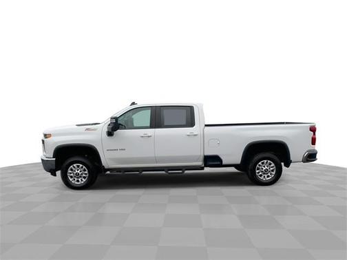 2022 Chevrolet Silverado 2500 LT