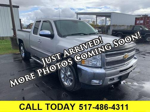2012 Chevrolet Silverado 1500 LT