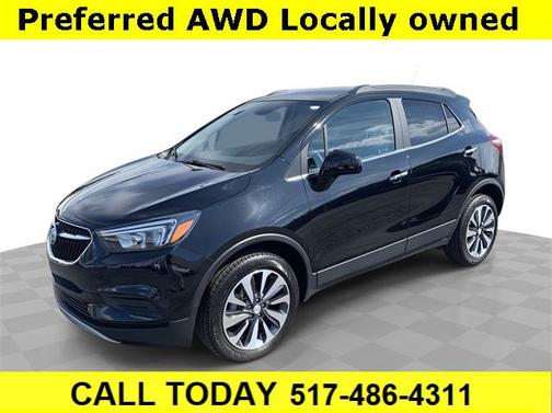 2022 Buick Encore Preferred