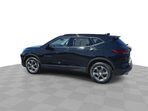 Black 2024 Chevrolet Blazer 2LT