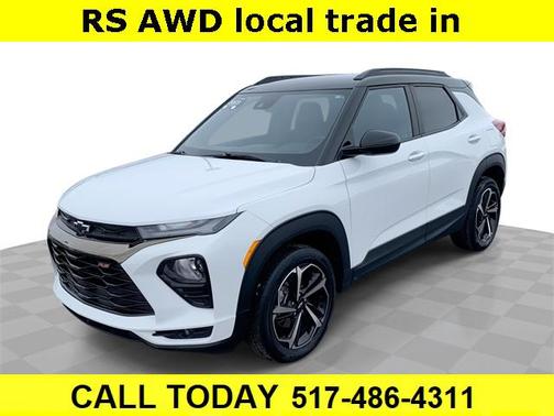 2023 Chevrolet Trailblazer RS
