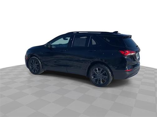 2023 Chevrolet Equinox FWD RS