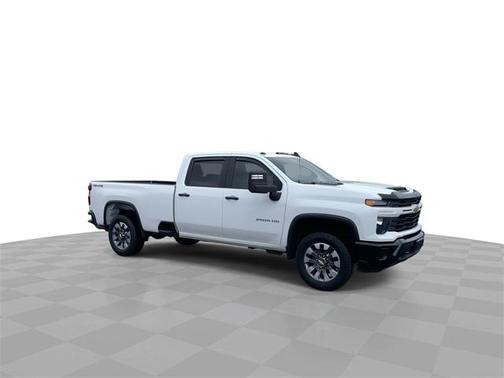 2024 Chevrolet Silverado 2500 Custom
