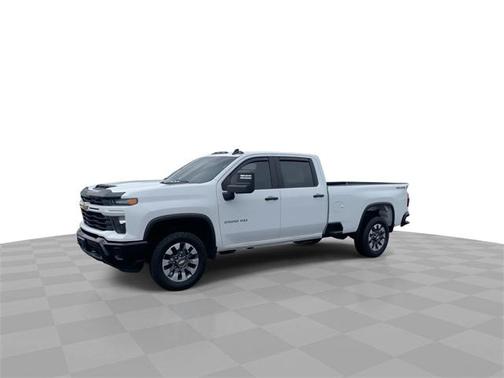 2024 Chevrolet Silverado 2500 Custom