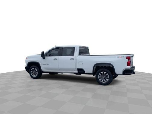 2024 Chevrolet Silverado 2500 Custom