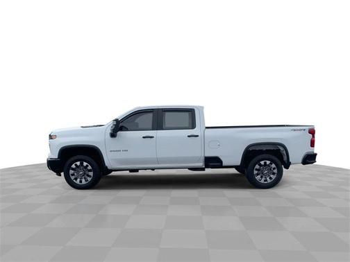 2024 Chevrolet Silverado 2500 Custom