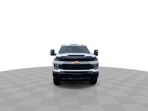 2024 Chevrolet Silverado 2500 Custom
