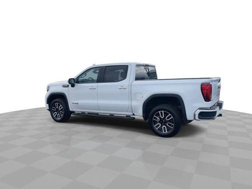 Summit White 2019 GMC Sierra 1500 AT4