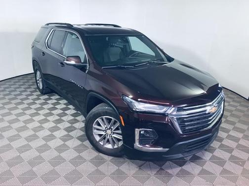 2022 Chevrolet Traverse LT Cloth