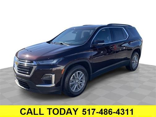 2022 Chevrolet Traverse LT Cloth
