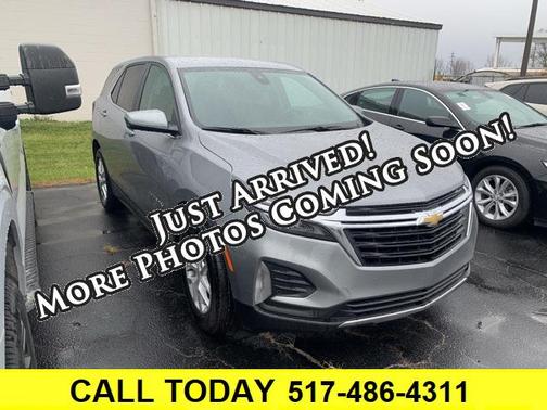 2024 Chevrolet Equinox 1LT
