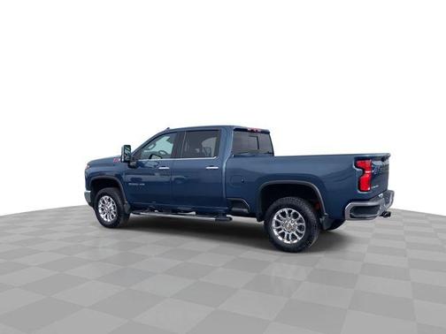 2025 Chevrolet Silverado 2500 LTZ