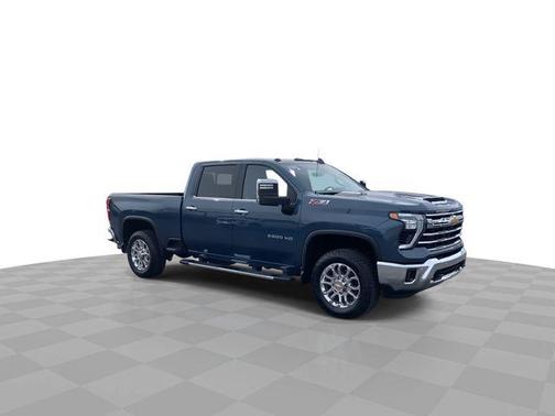 2025 Chevrolet Silverado 2500 LTZ