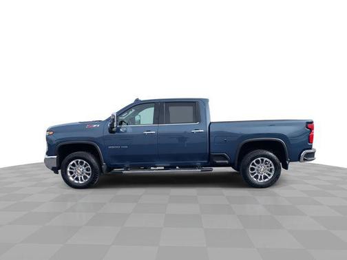 2025 Chevrolet Silverado 2500 LTZ