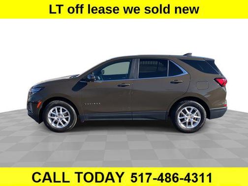 2024 Chevrolet Equinox 1LT