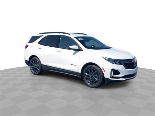 2023 Chevrolet Equinox FWD RS