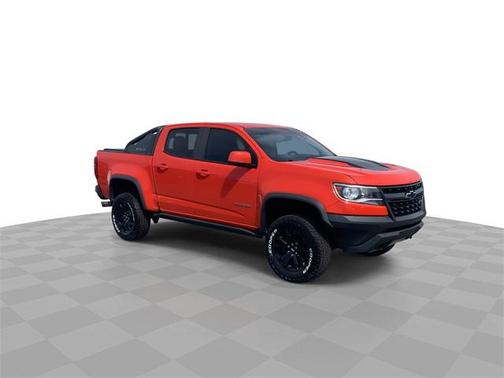 2019 Chevrolet Colorado ZR2