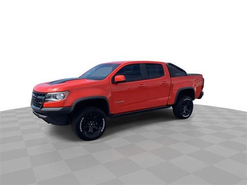 2019 Chevrolet Colorado ZR2