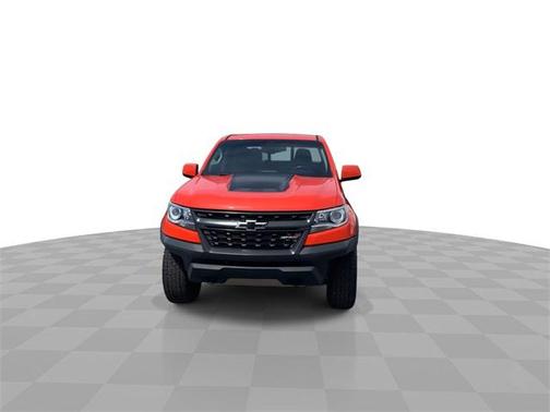 2019 Chevrolet Colorado ZR2