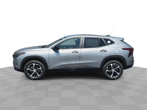 2025 Chevrolet Trax FWD 1RS