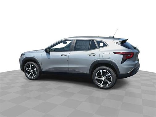 2025 Chevrolet Trax FWD 1RS