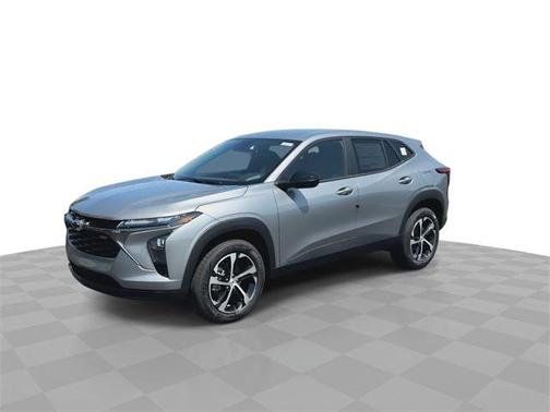 2025 Chevrolet Trax FWD 1RS