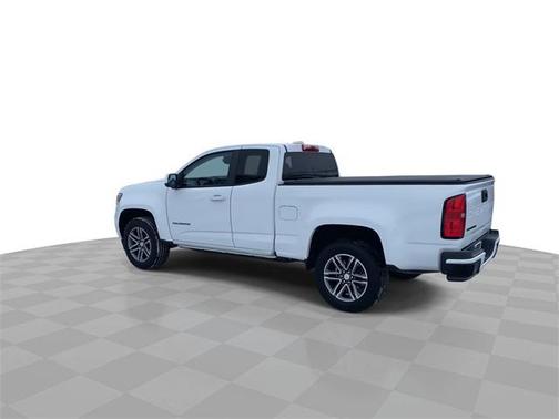 2021 Chevrolet Colorado WT