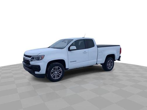 2021 Chevrolet Colorado WT